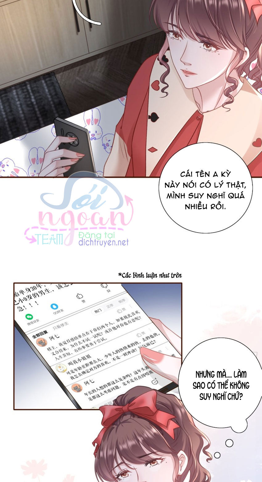 Bạn Gái Tôi Mới 30+ Chapter 47 - Trang 2