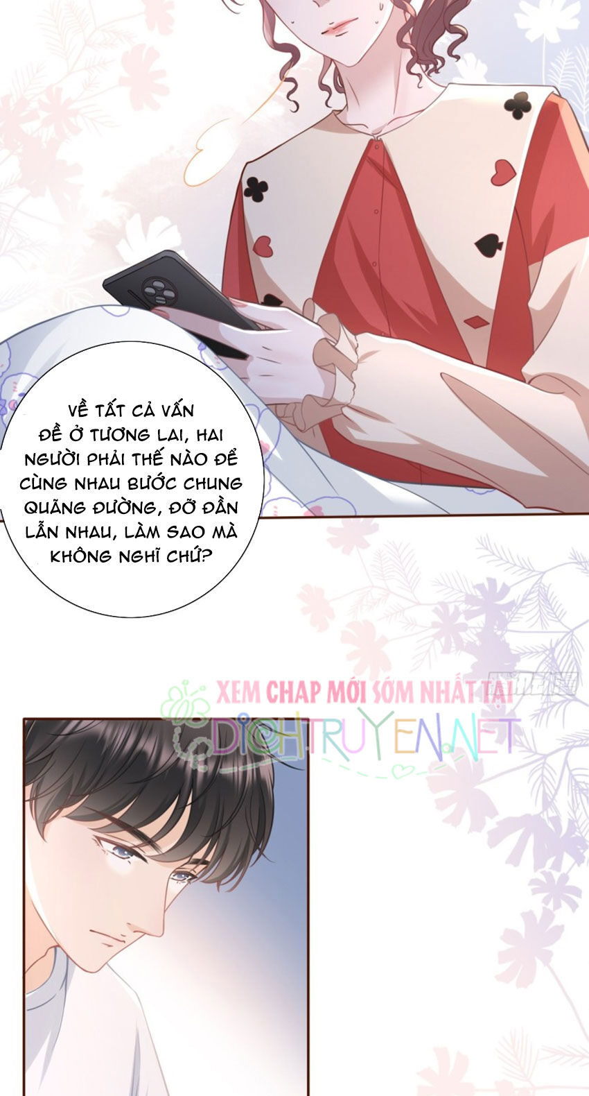 Bạn Gái Tôi Mới 30+ Chapter 47 - Trang 2