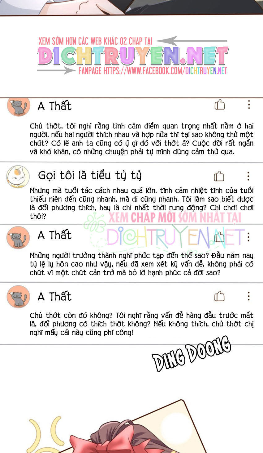 Bạn Gái Tôi Mới 30+ Chapter 47 - Trang 2
