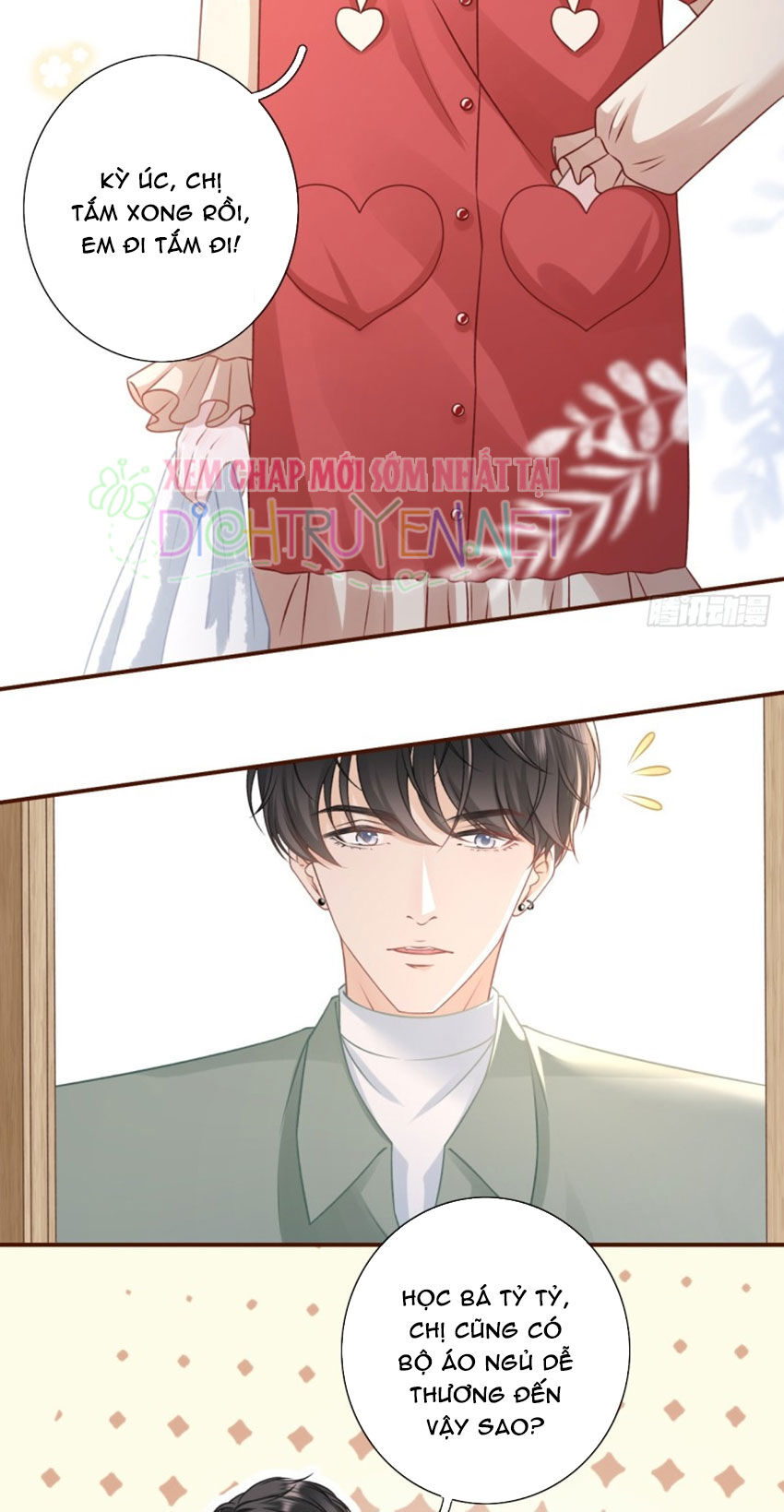 Bạn Gái Tôi Mới 30+ Chapter 47 - Trang 2