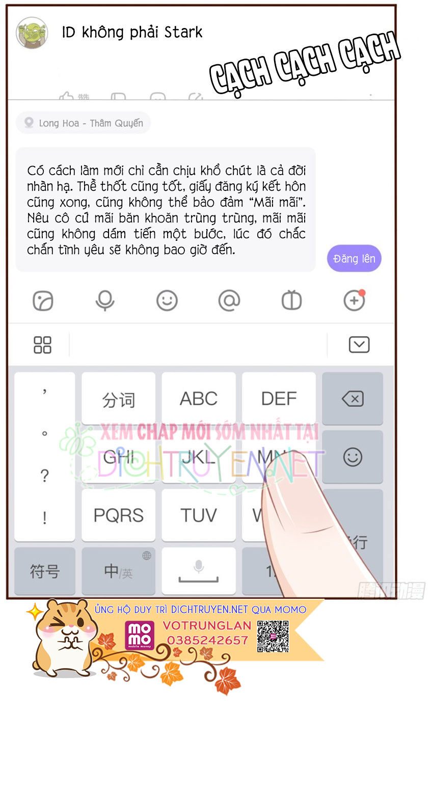 Bạn Gái Tôi Mới 30+ Chapter 48 - Trang 2