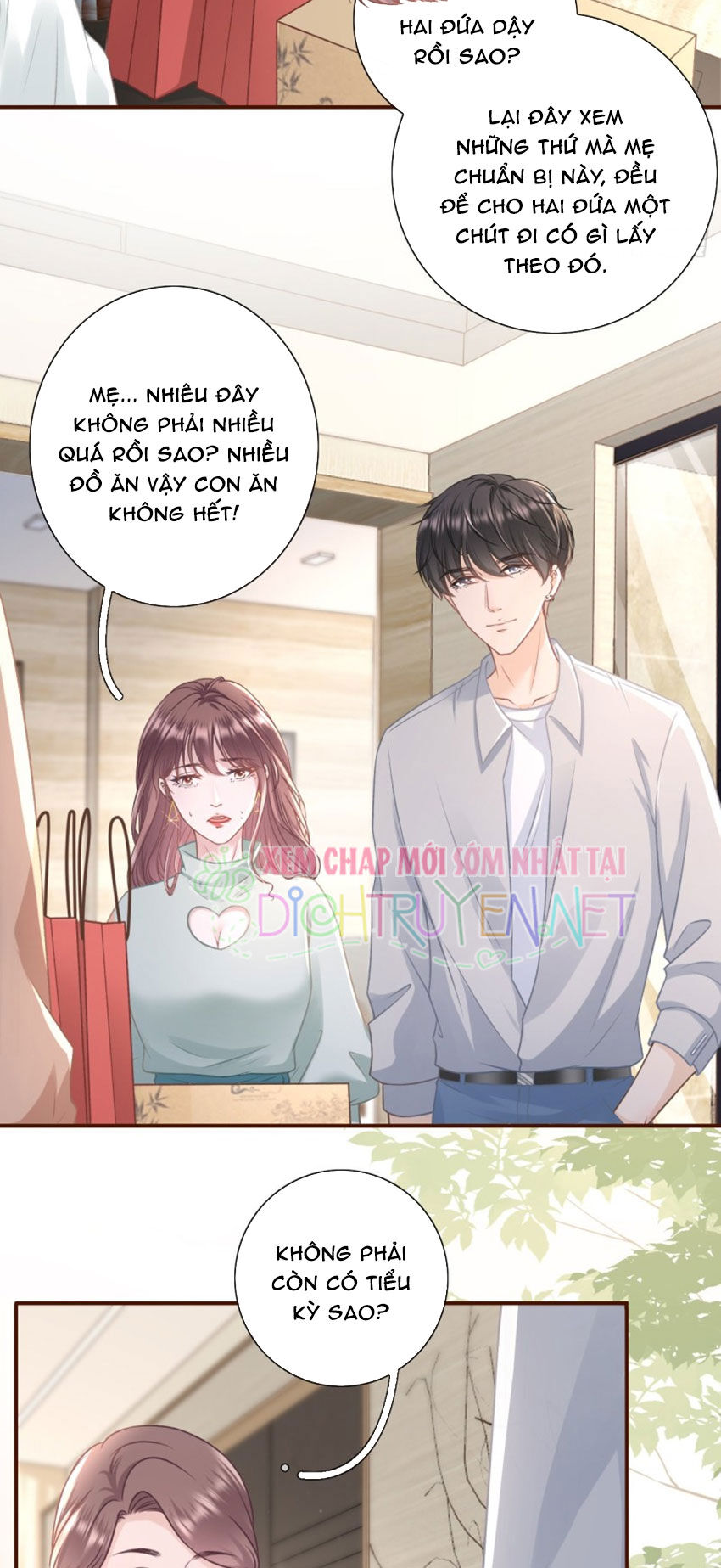 Bạn Gái Tôi Mới 30+ Chapter 48 - Trang 2