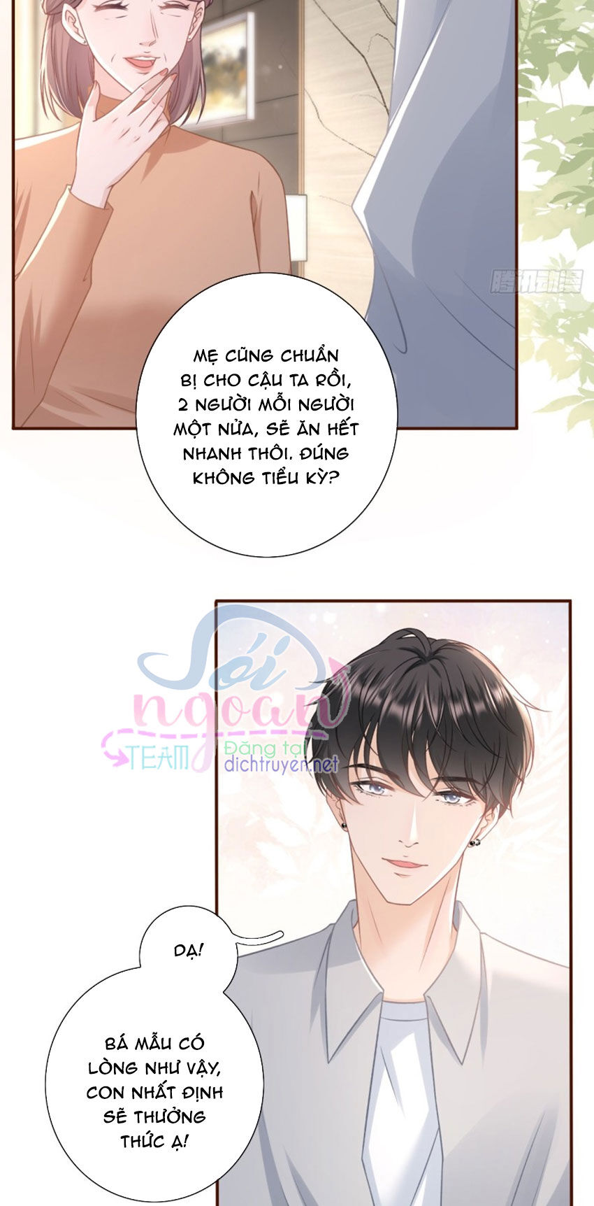 Bạn Gái Tôi Mới 30+ Chapter 48 - Trang 2