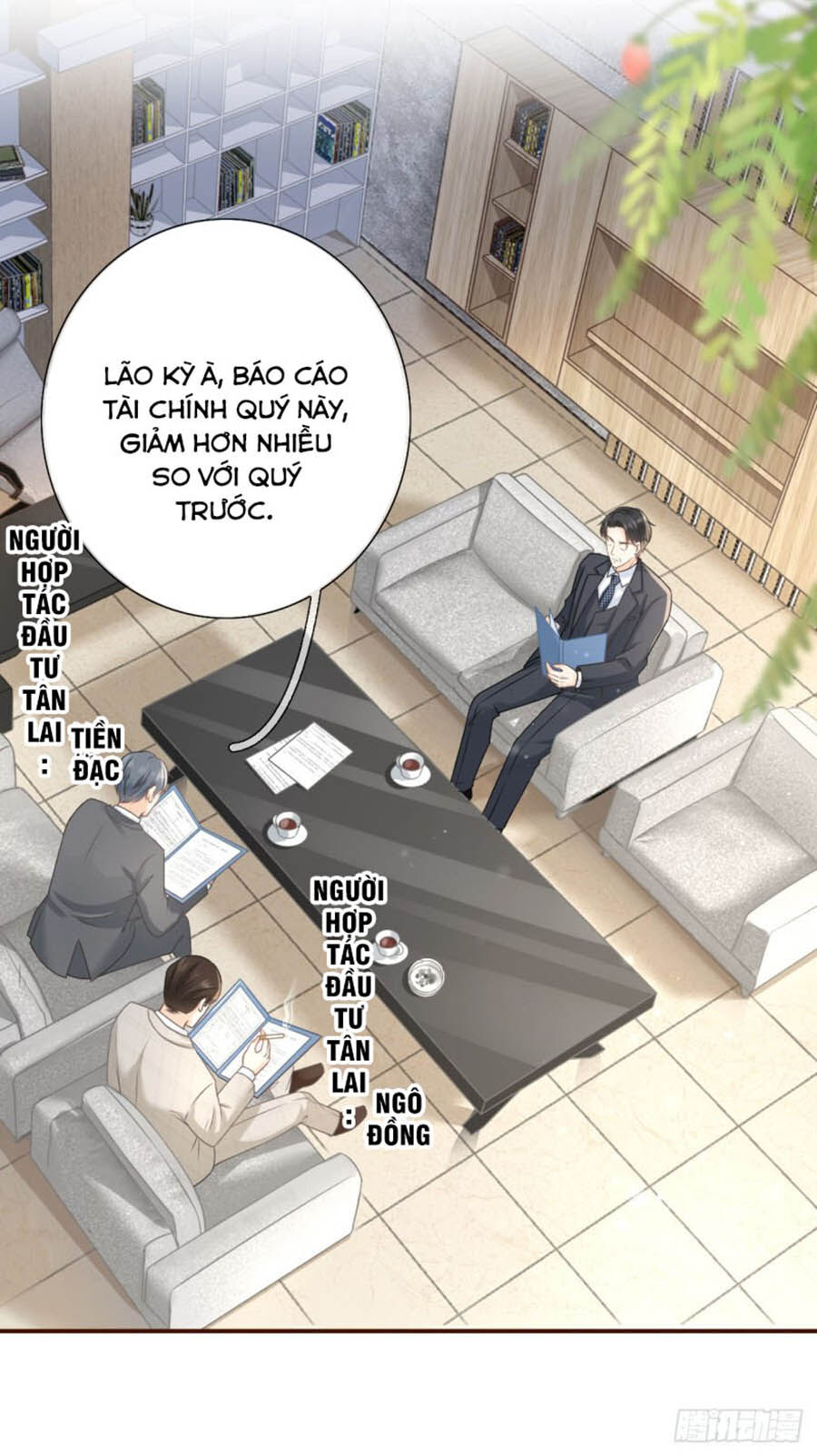 Bạn Gái Tôi Mới 30+ Chapter 49 - Trang 2
