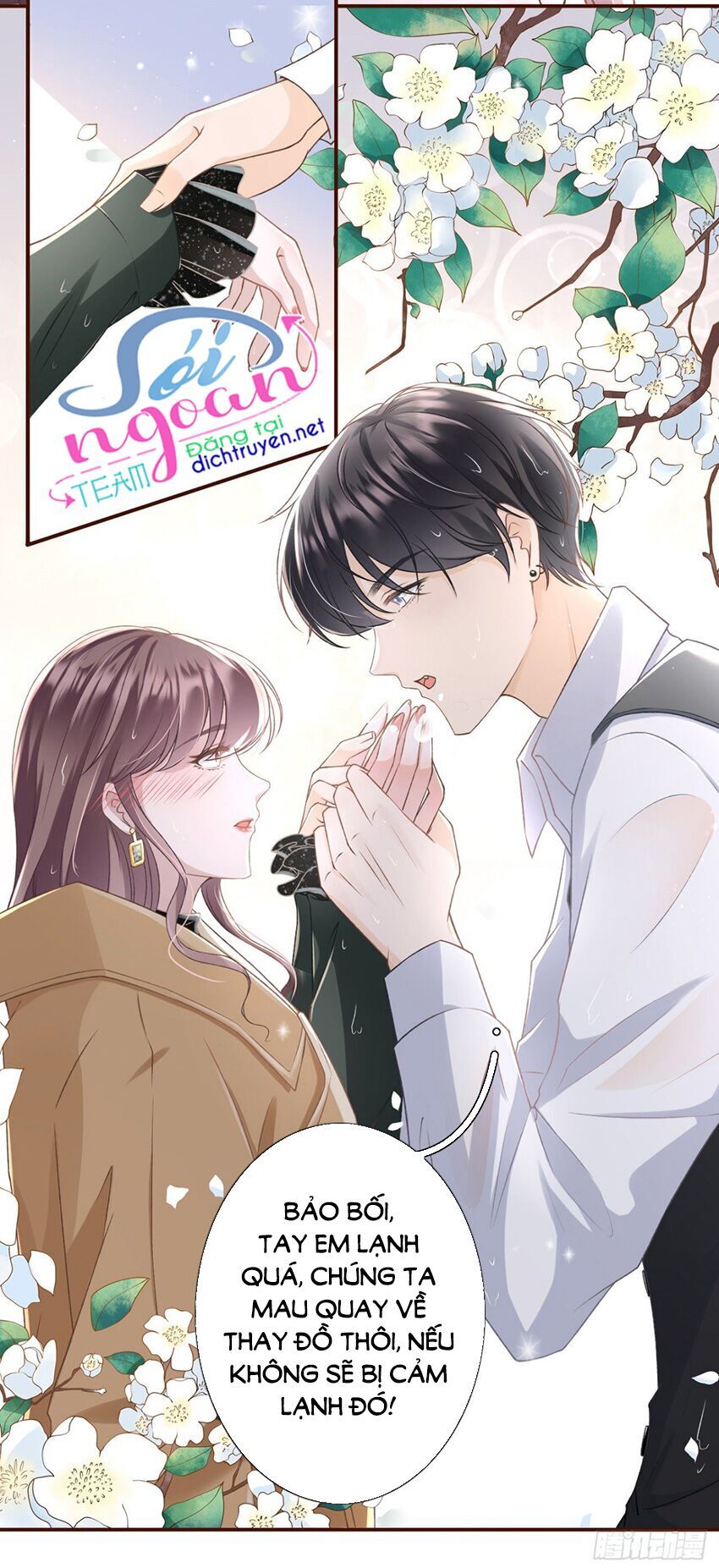 Bạn Gái Tôi Mới 30+ Chapter 5 - Trang 2