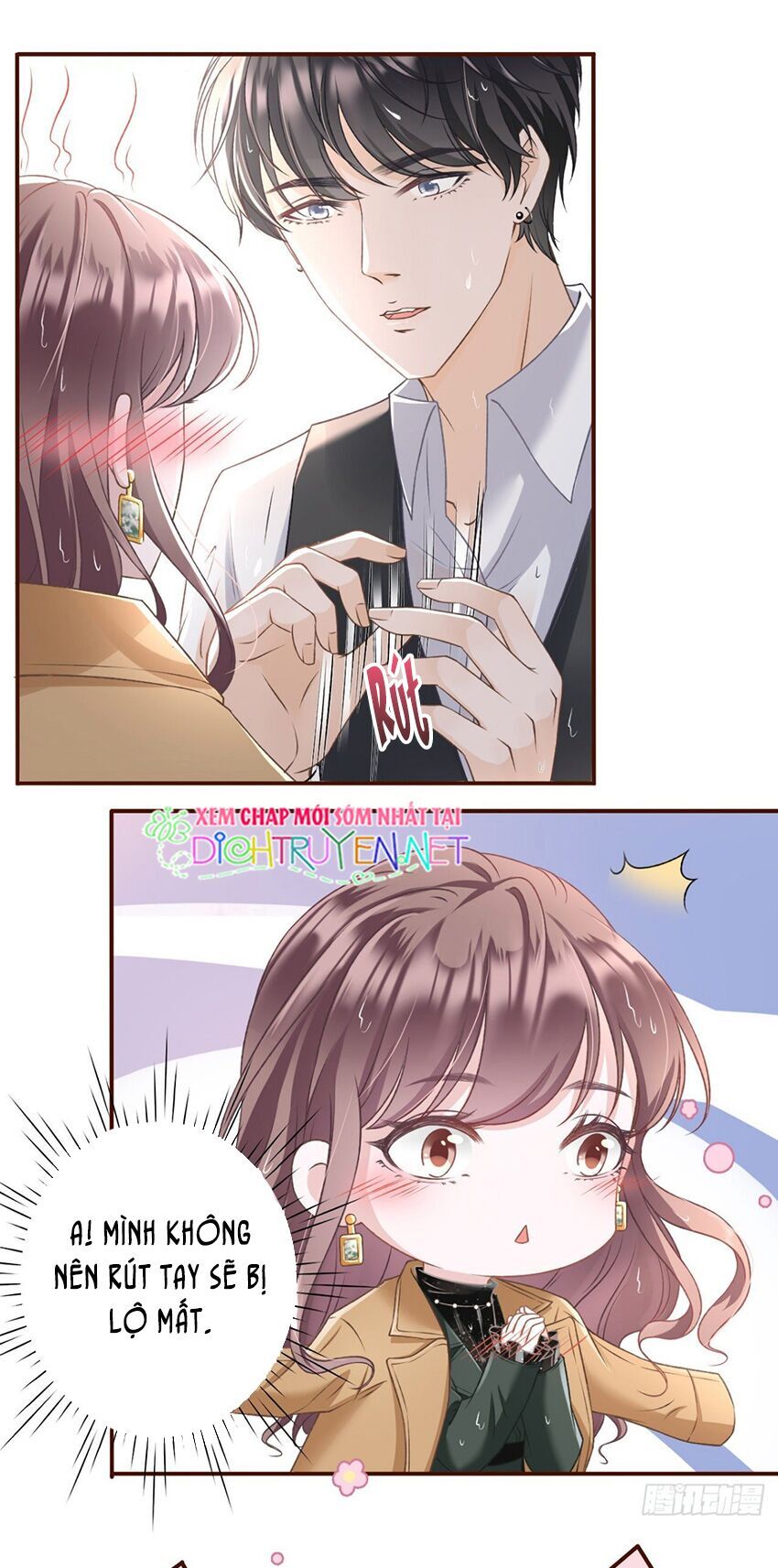 Bạn Gái Tôi Mới 30+ Chapter 5 - Trang 2