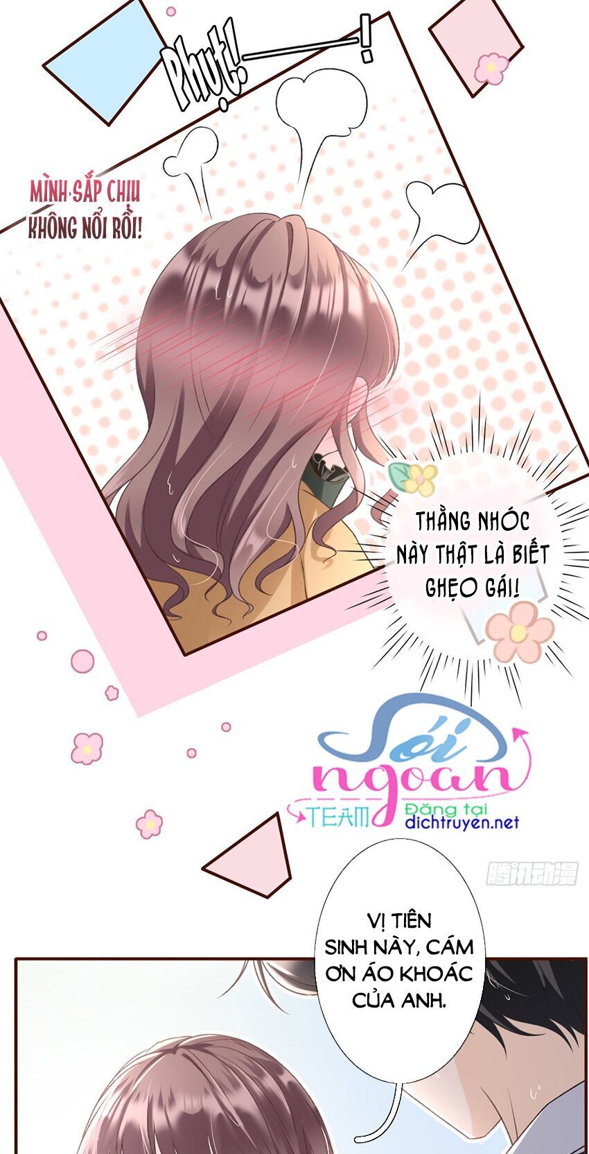 Bạn Gái Tôi Mới 30+ Chapter 5 - Trang 2