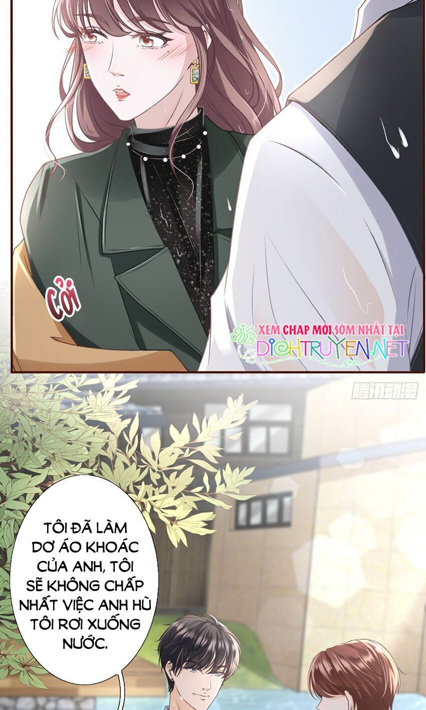 Bạn Gái Tôi Mới 30+ Chapter 5 - Trang 2