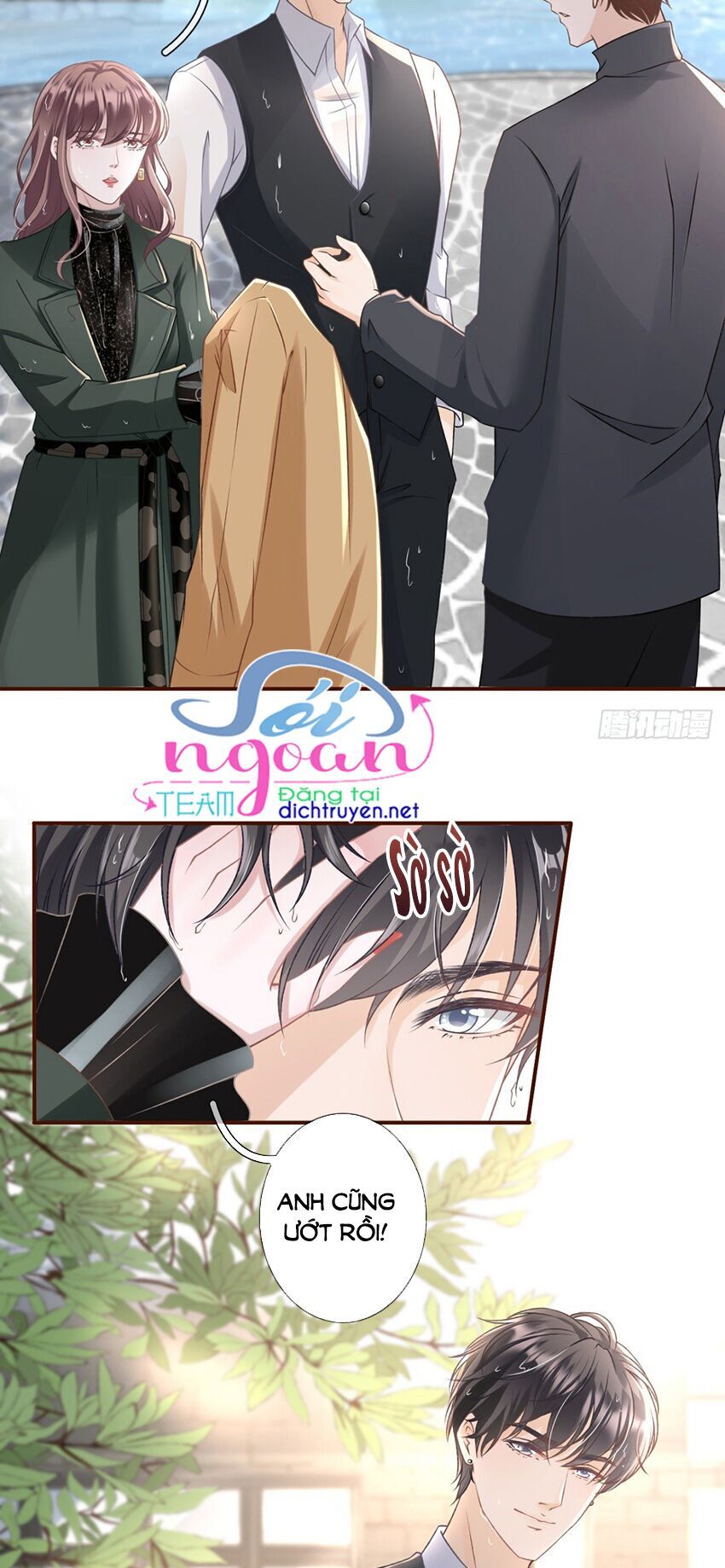 Bạn Gái Tôi Mới 30+ Chapter 5 - Trang 2