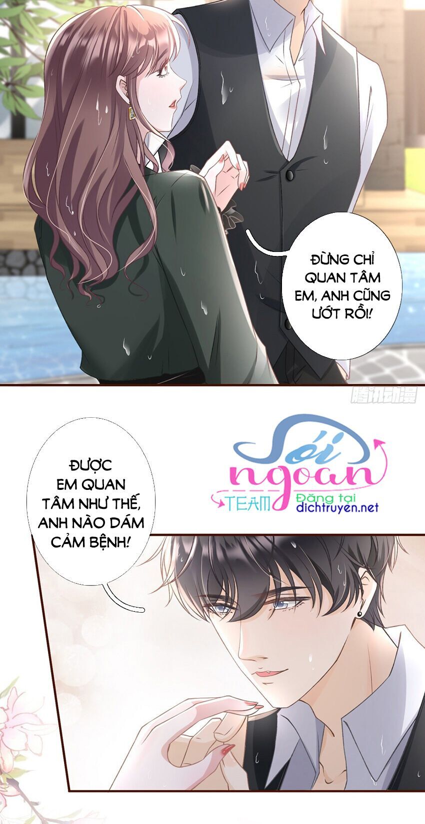 Bạn Gái Tôi Mới 30+ Chapter 5 - Trang 2