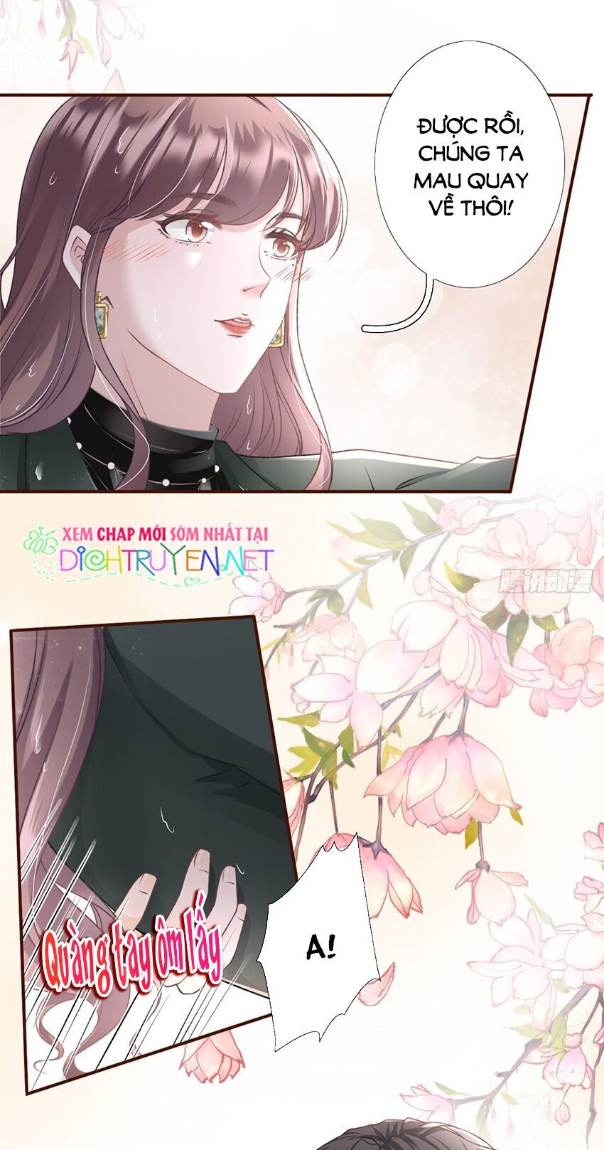 Bạn Gái Tôi Mới 30+ Chapter 5 - Trang 2