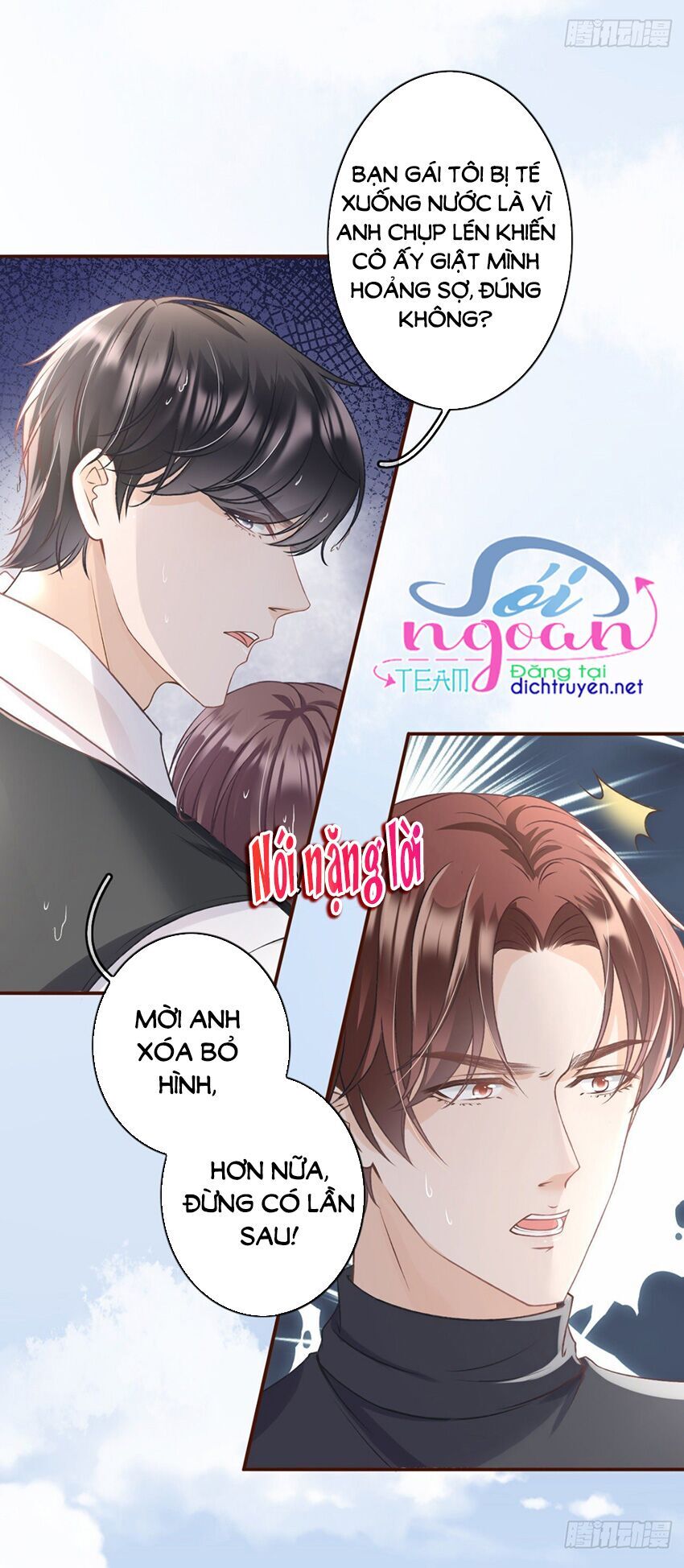 Bạn Gái Tôi Mới 30+ Chapter 5 - Trang 2