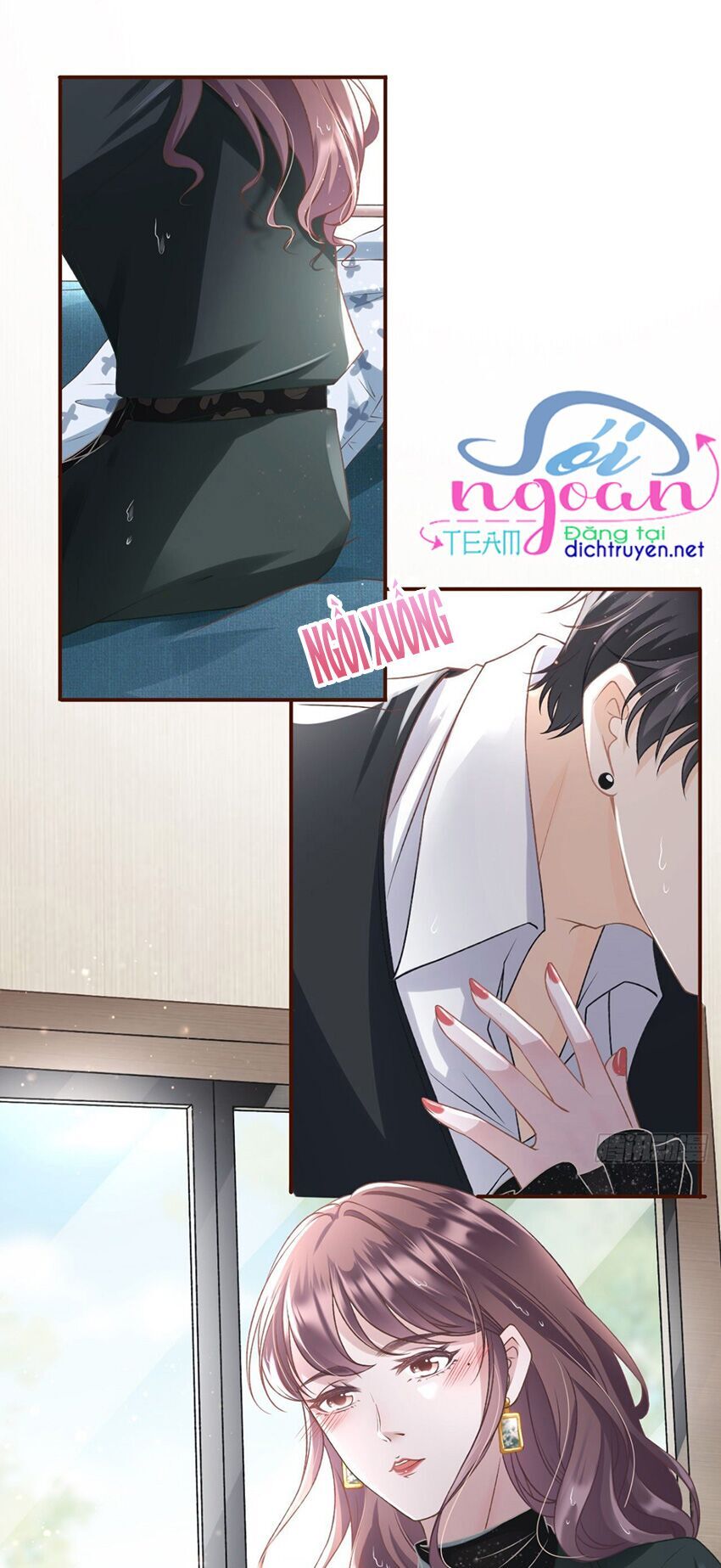 Bạn Gái Tôi Mới 30+ Chapter 5 - Trang 2