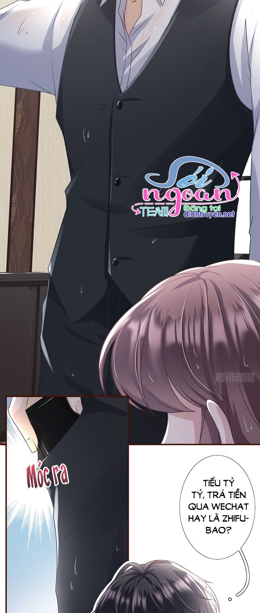 Bạn Gái Tôi Mới 30+ Chapter 5 - Trang 2