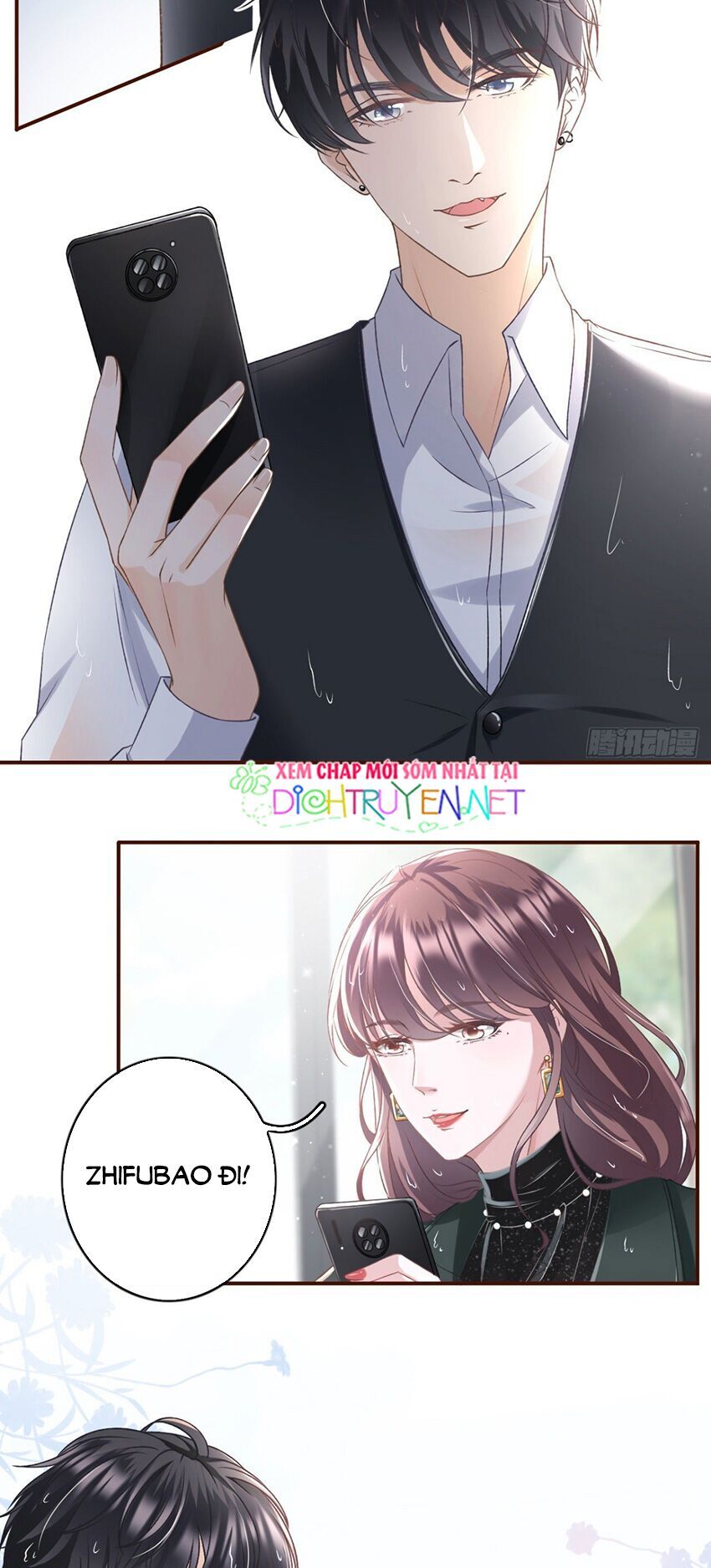 Bạn Gái Tôi Mới 30+ Chapter 5 - Trang 2