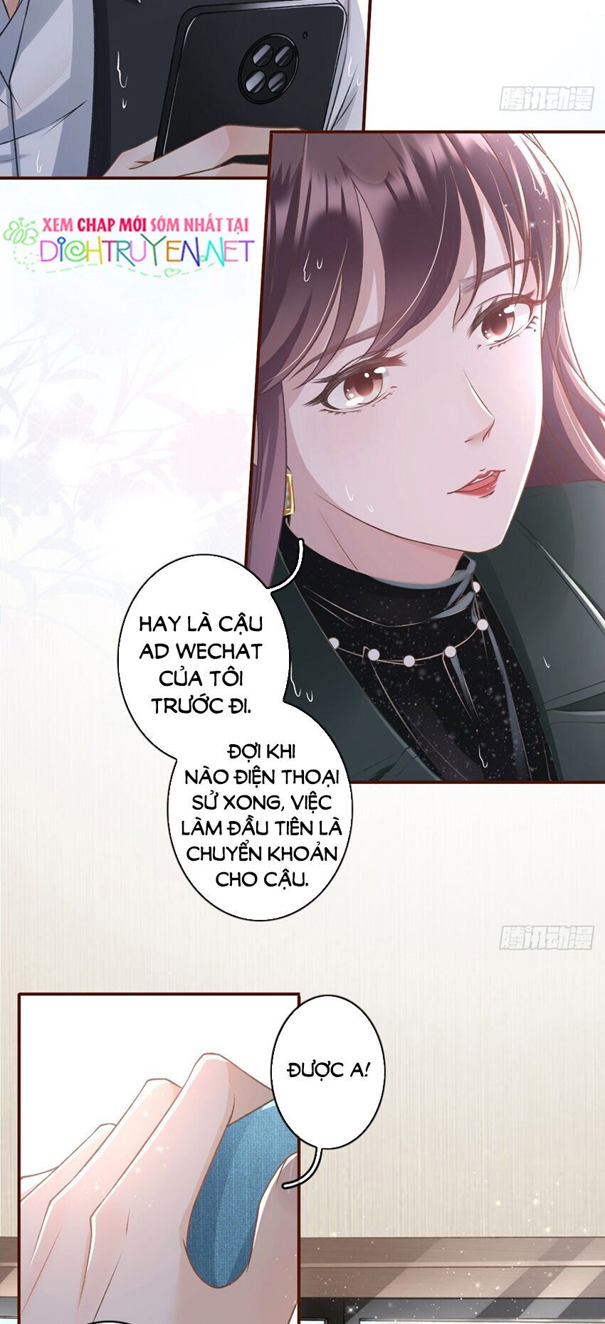 Bạn Gái Tôi Mới 30+ Chapter 5 - Trang 2
