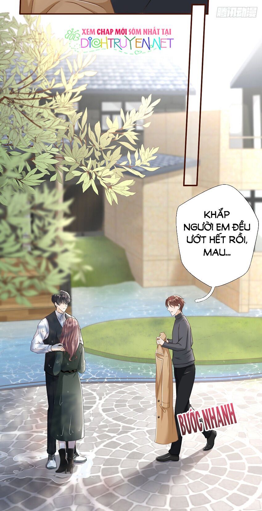 Bạn Gái Tôi Mới 30+ Chapter 5 - Trang 2