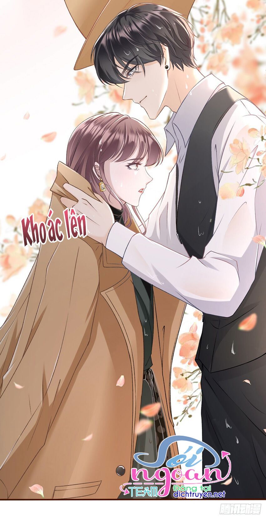 Bạn Gái Tôi Mới 30+ Chapter 5 - Trang 2