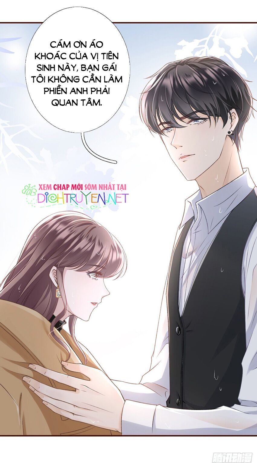 Bạn Gái Tôi Mới 30+ Chapter 5 - Trang 2