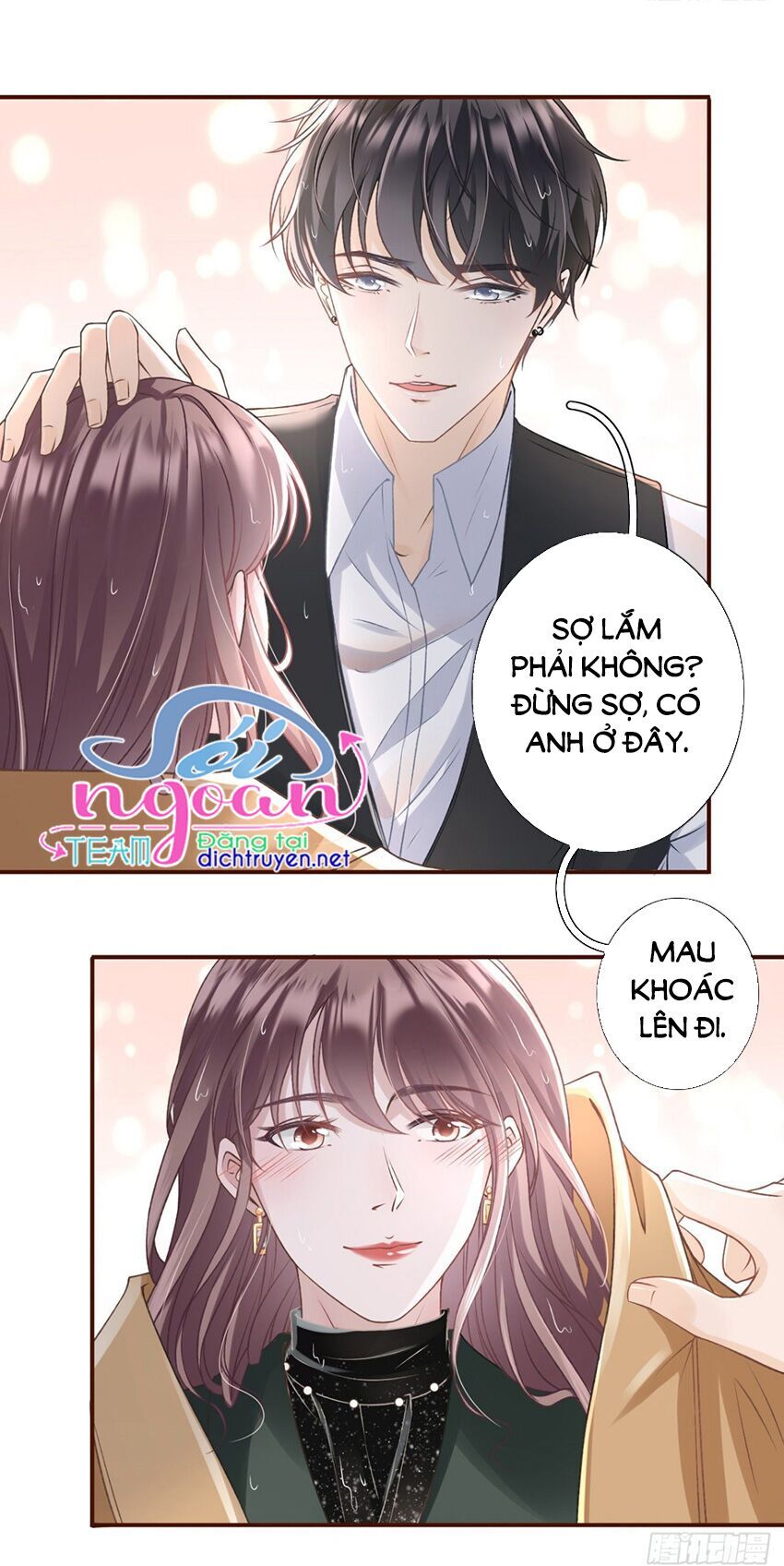 Bạn Gái Tôi Mới 30+ Chapter 5 - Trang 2