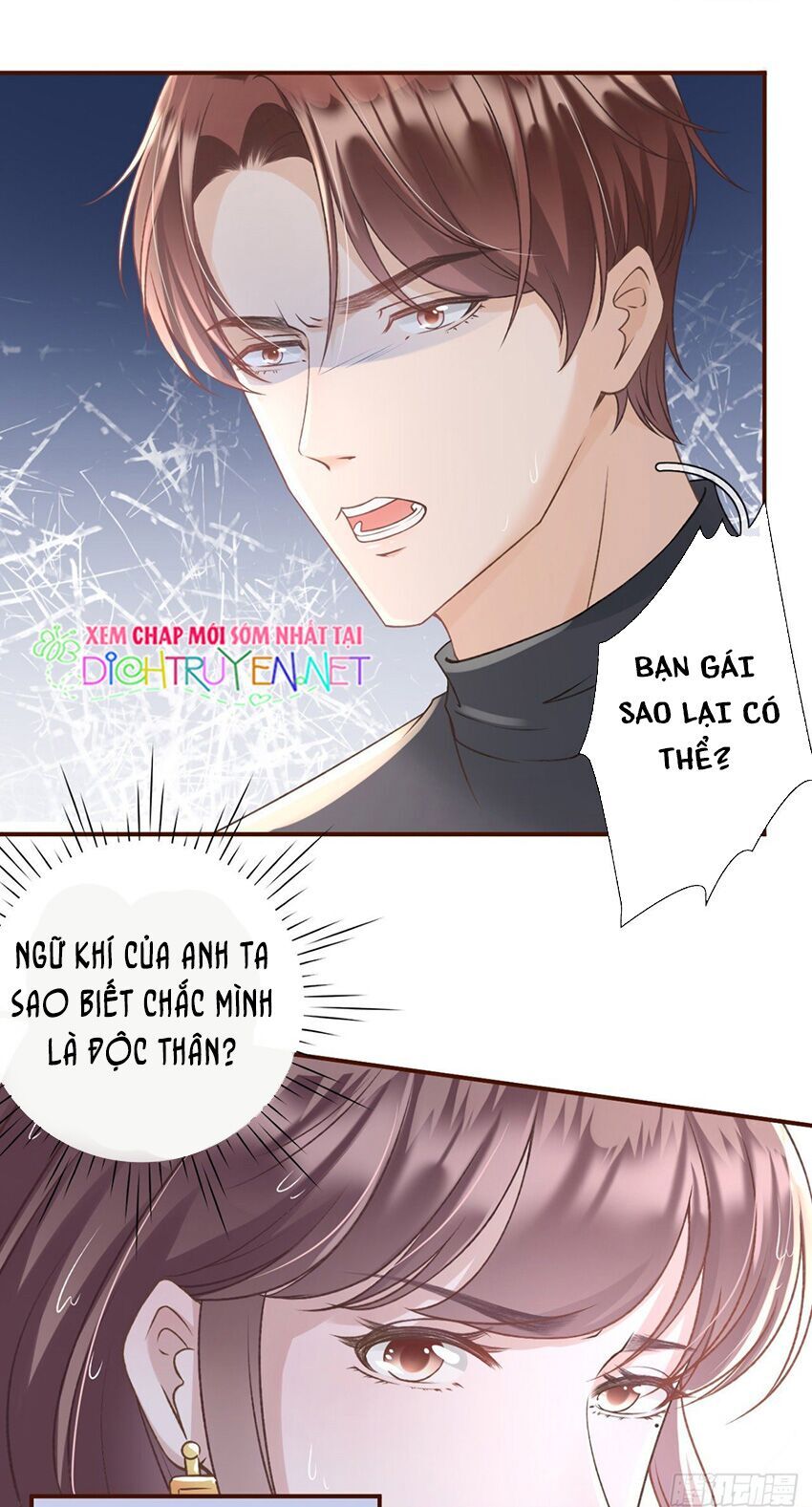 Bạn Gái Tôi Mới 30+ Chapter 5 - Trang 2