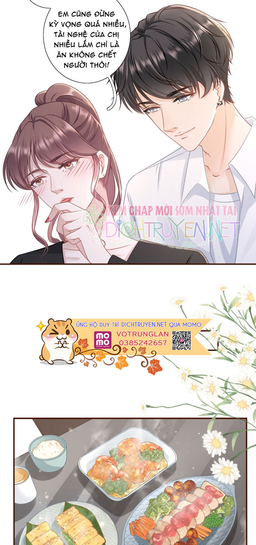 Bạn Gái Tôi Mới 30+ Chapter 50 - Trang 2