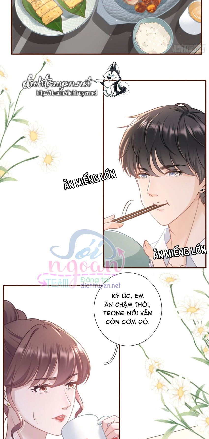 Bạn Gái Tôi Mới 30+ Chapter 50 - Trang 2