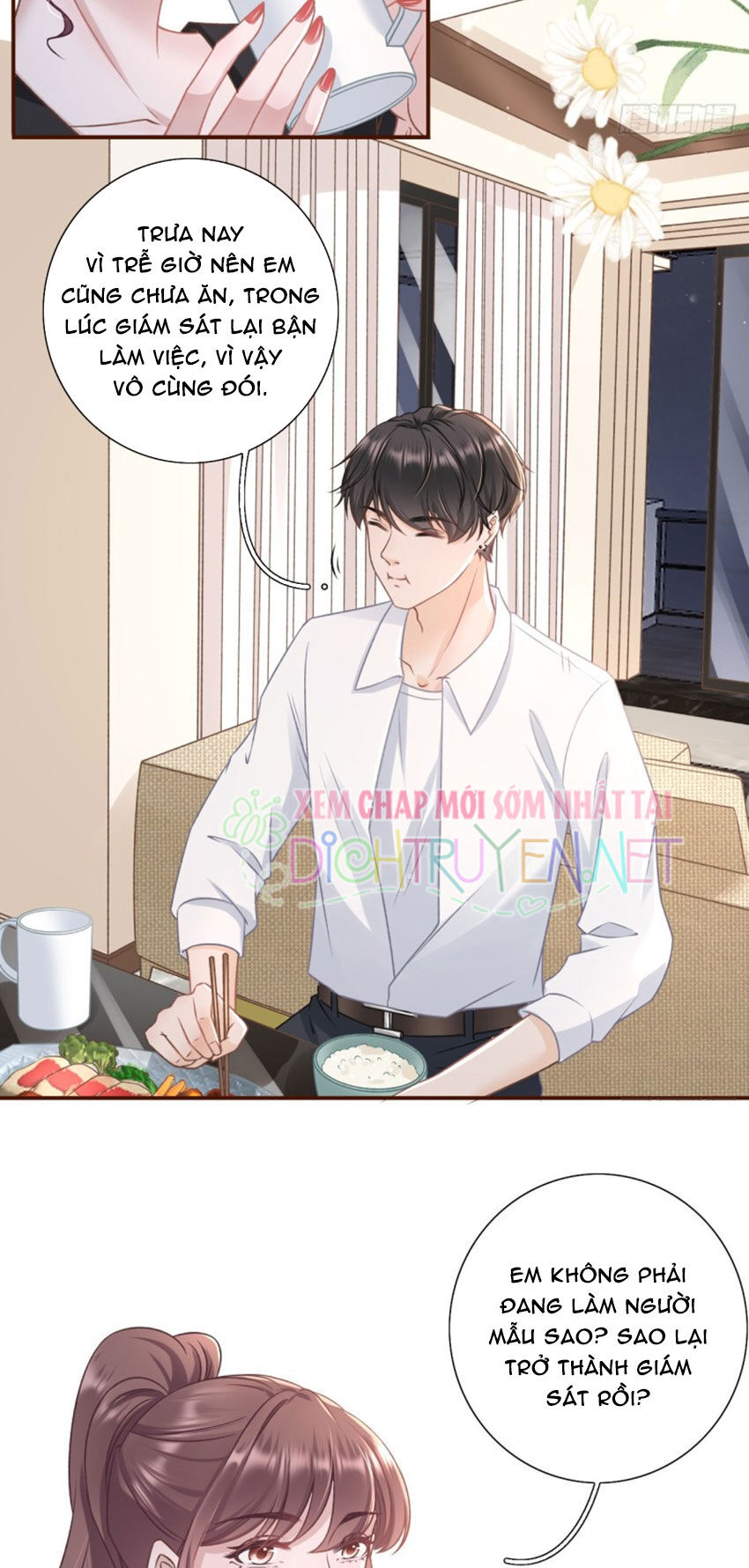 Bạn Gái Tôi Mới 30+ Chapter 50 - Trang 2