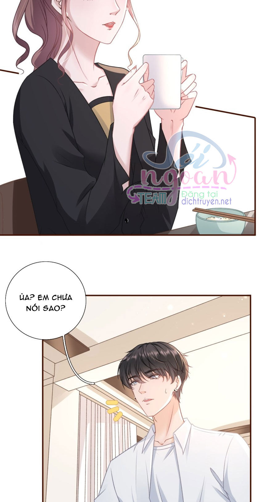 Bạn Gái Tôi Mới 30+ Chapter 50 - Trang 2