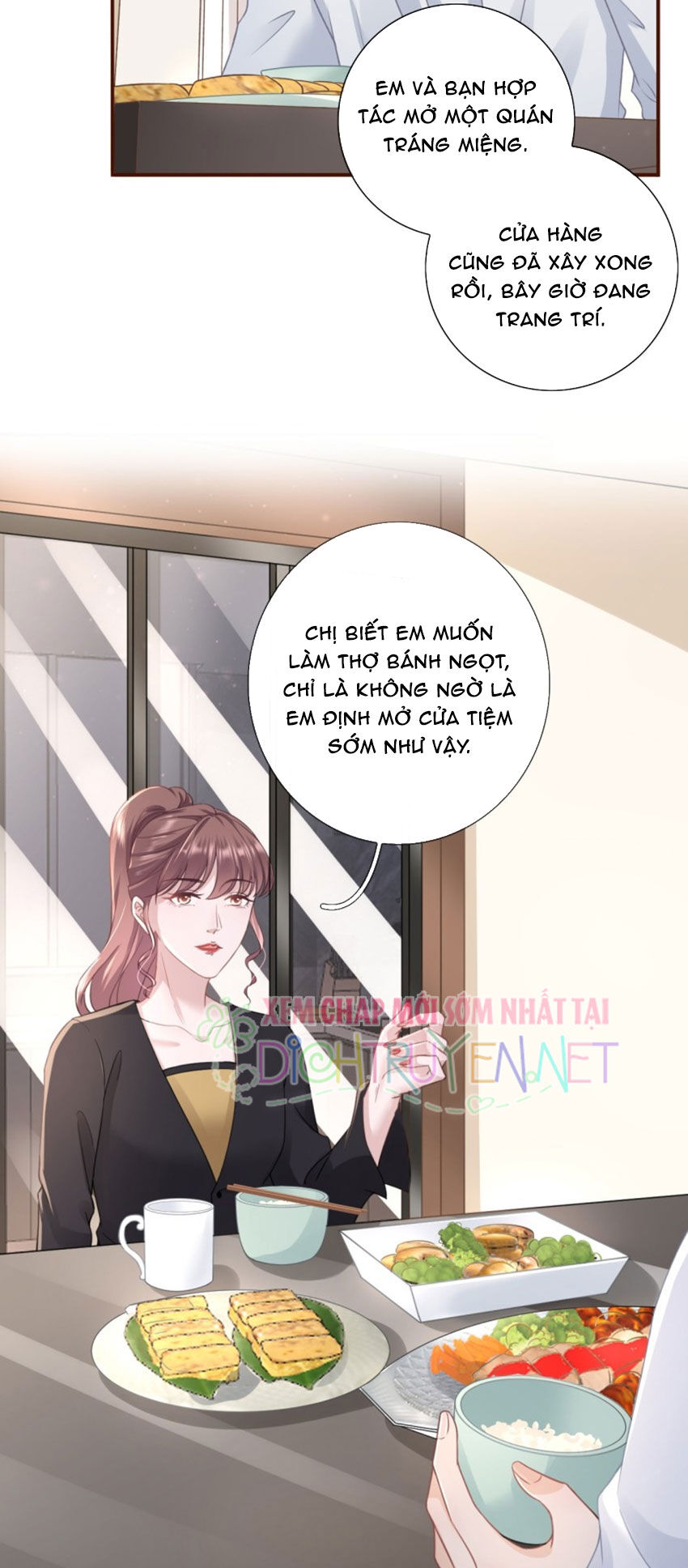 Bạn Gái Tôi Mới 30+ Chapter 50 - Trang 2