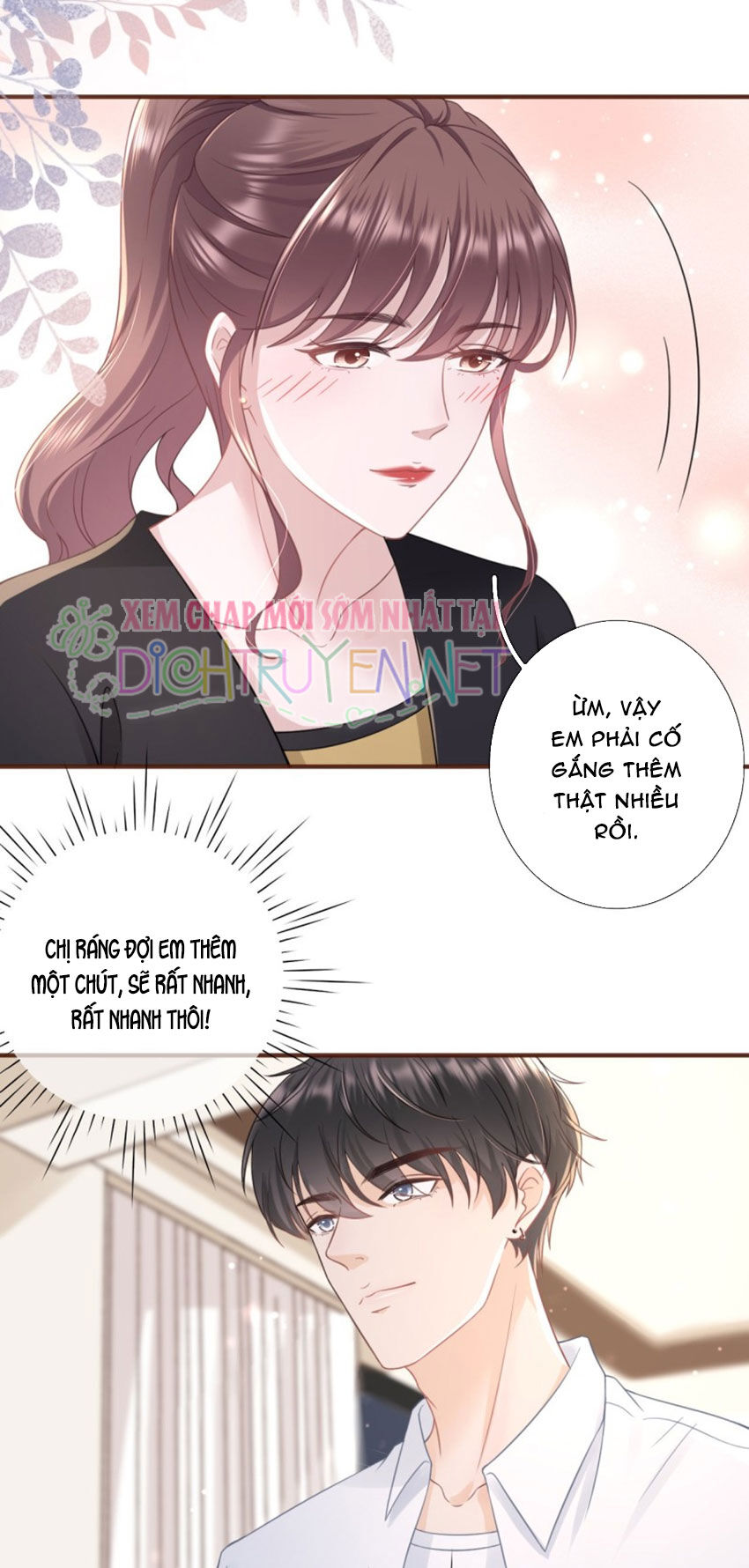 Bạn Gái Tôi Mới 30+ Chapter 50 - Trang 2