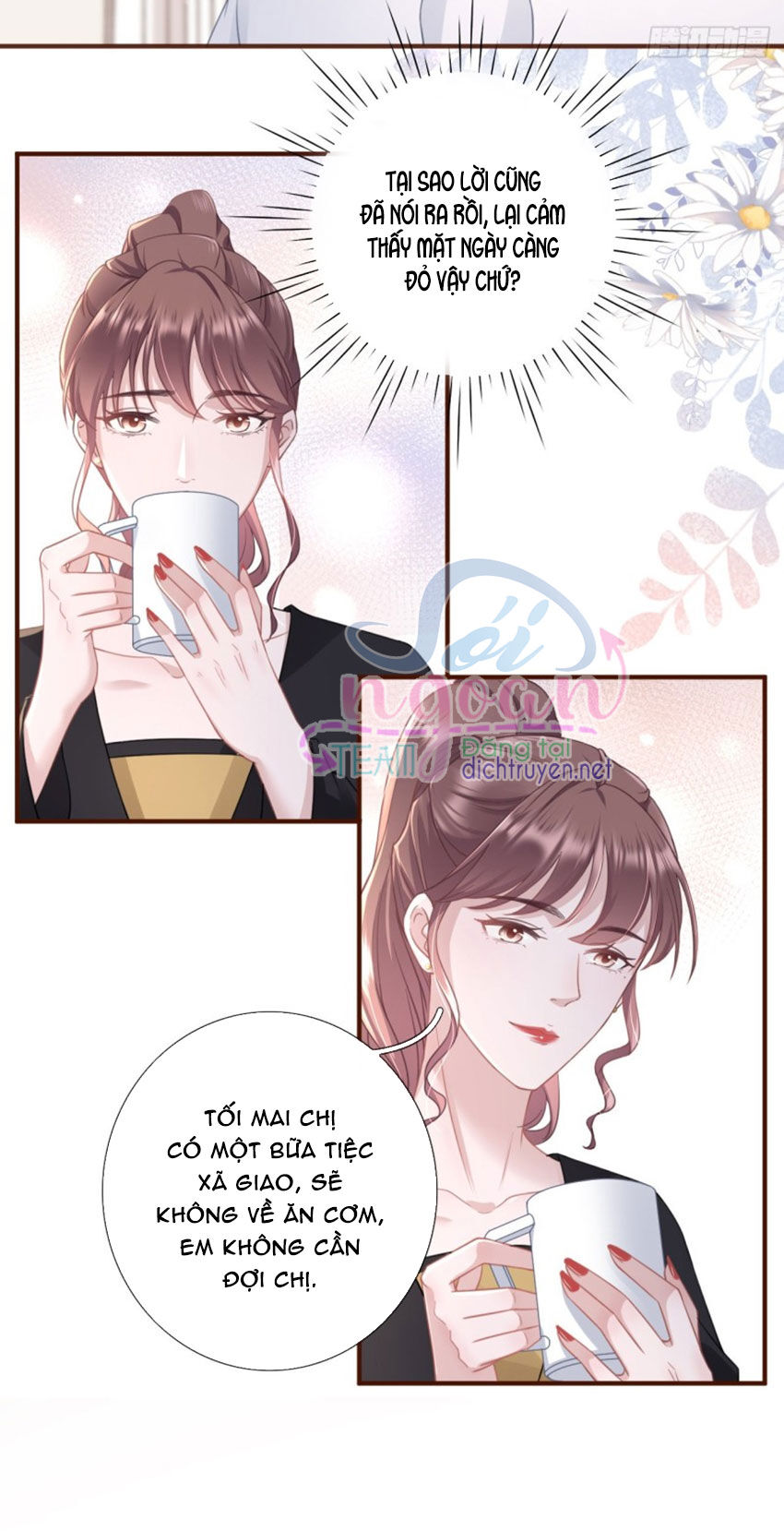 Bạn Gái Tôi Mới 30+ Chapter 50 - Trang 2