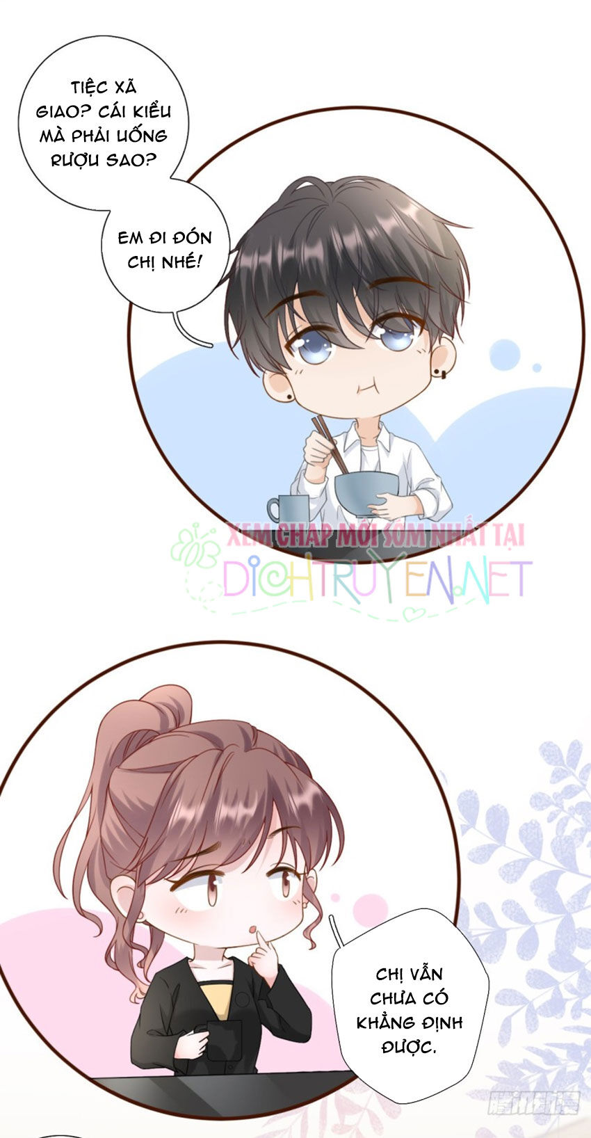 Bạn Gái Tôi Mới 30+ Chapter 50 - Trang 2