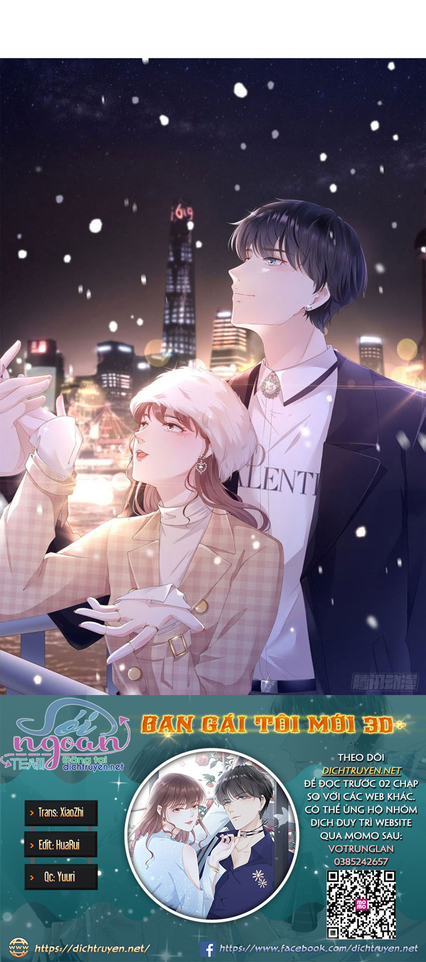 Bạn Gái Tôi Mới 30+ Chapter 50 - Trang 2