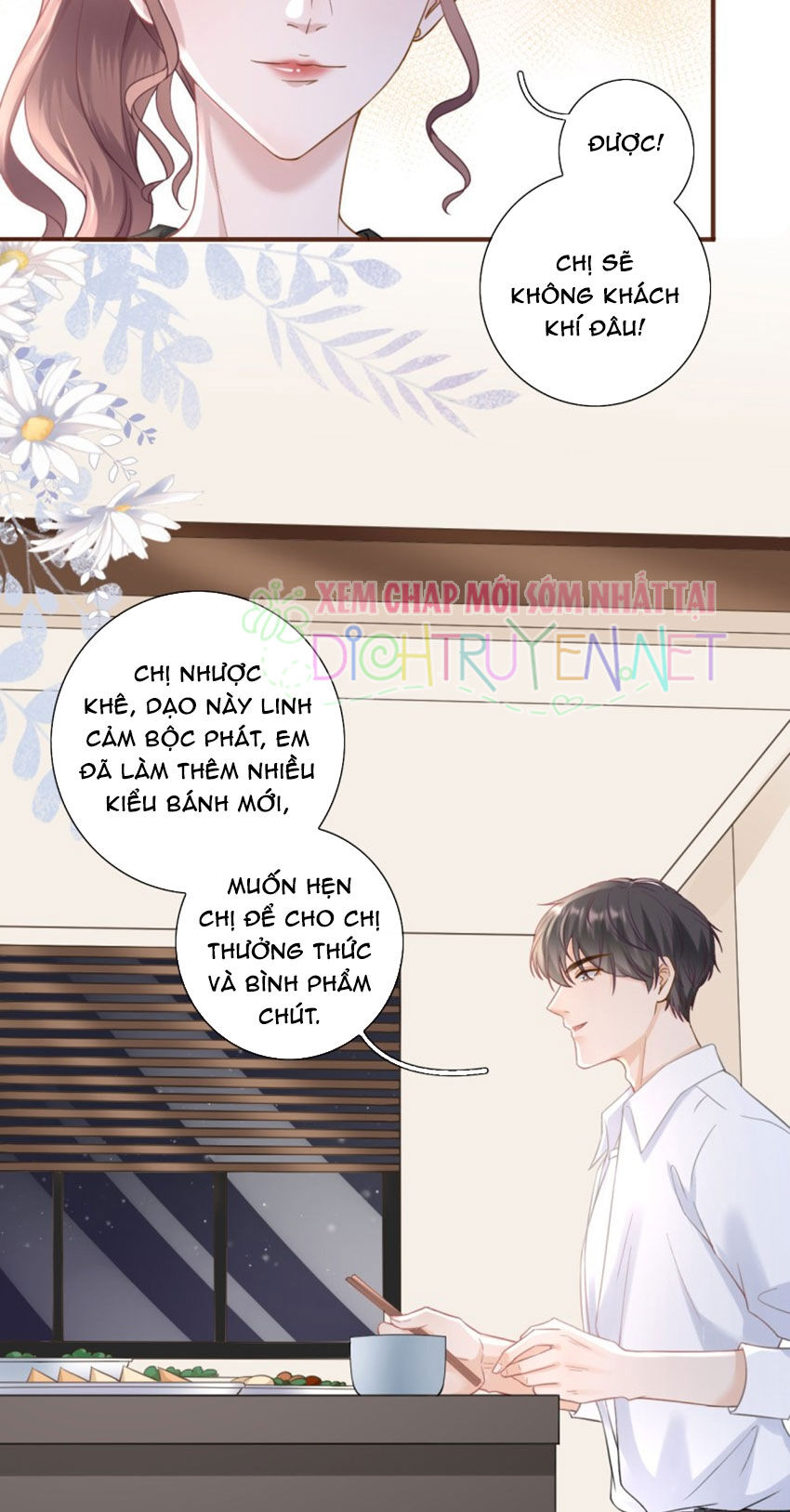 Bạn Gái Tôi Mới 30+ Chapter 50 - Trang 2