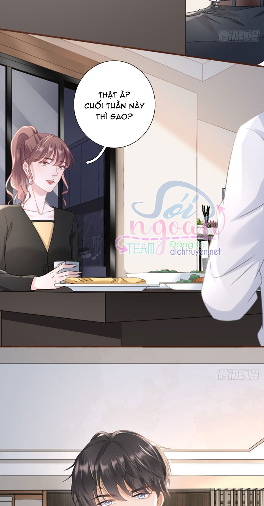 Bạn Gái Tôi Mới 30+ Chapter 50 - Trang 2