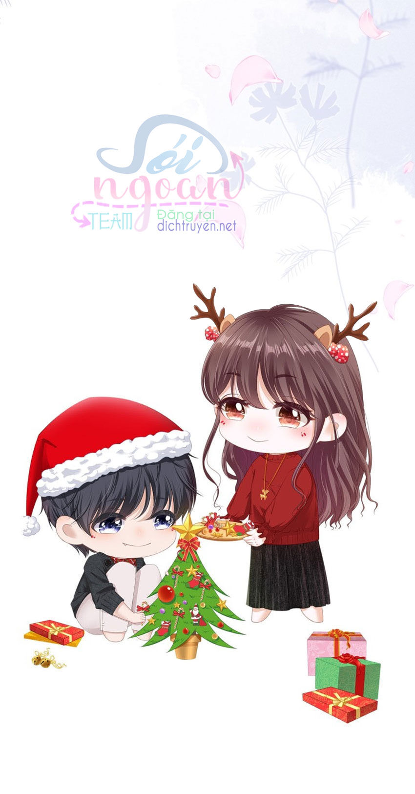 Bạn Gái Tôi Mới 30+ Chapter 50 - Trang 2