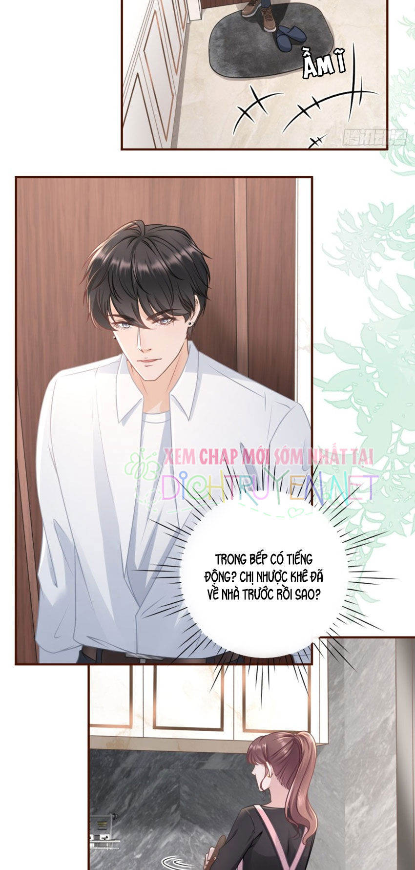 Bạn Gái Tôi Mới 30+ Chapter 50 - Trang 2