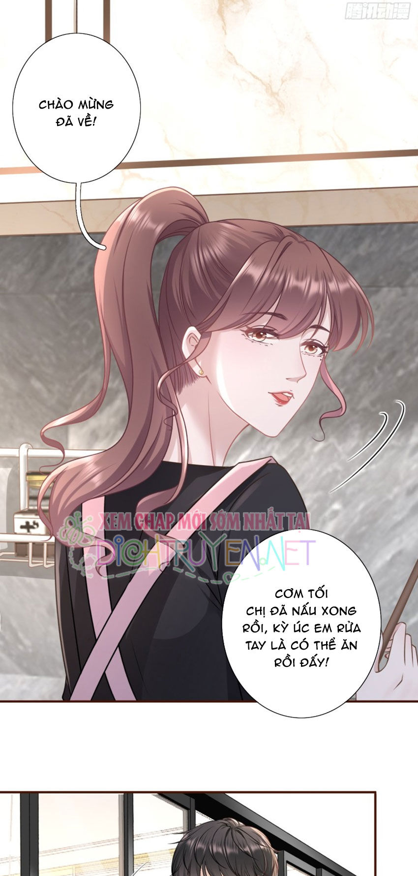 Bạn Gái Tôi Mới 30+ Chapter 50 - Trang 2