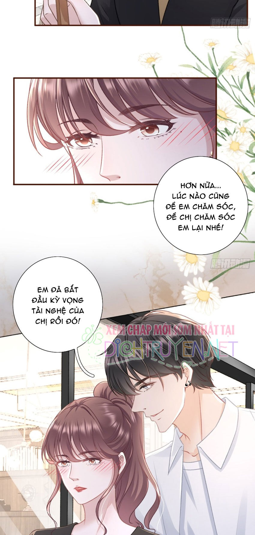 Bạn Gái Tôi Mới 30+ Chapter 50 - Trang 2