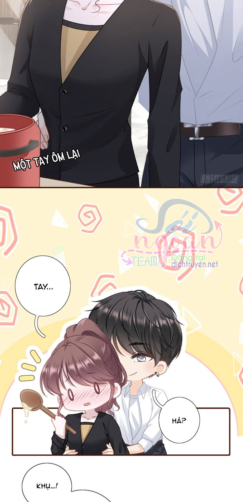 Bạn Gái Tôi Mới 30+ Chapter 50 - Trang 2