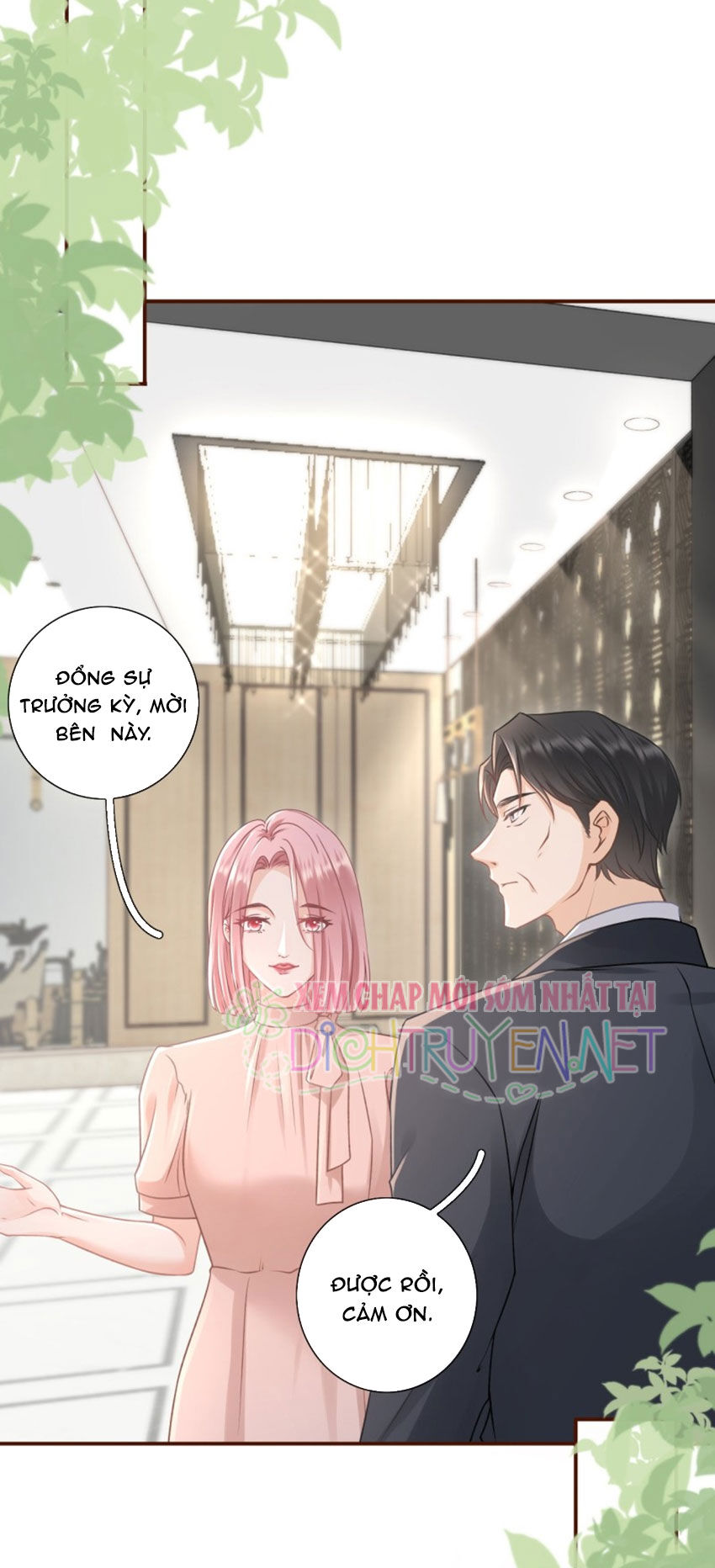 Bạn Gái Tôi Mới 30+ Chapter 51 - Trang 2