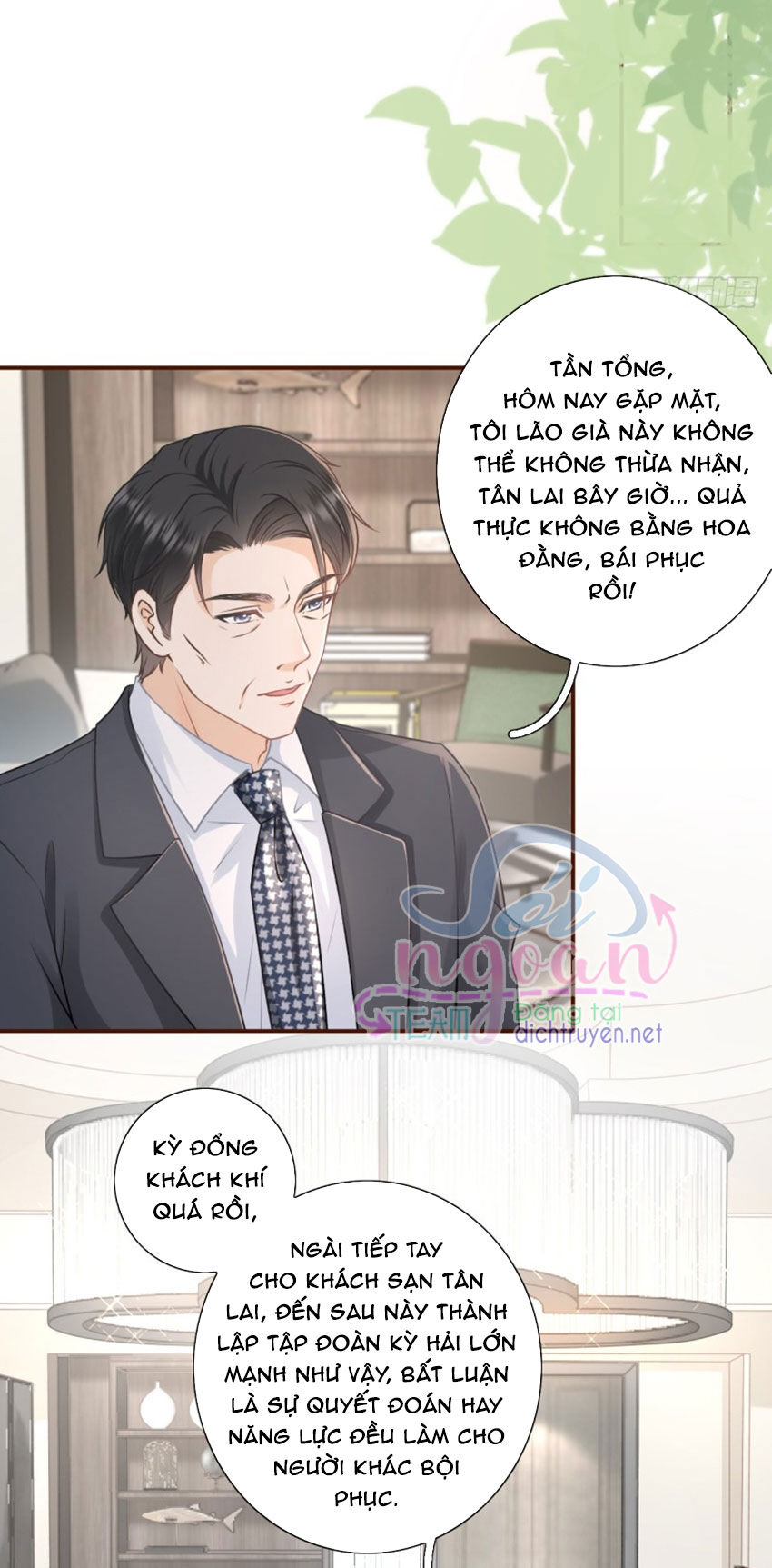 Bạn Gái Tôi Mới 30+ Chapter 51 - Trang 2