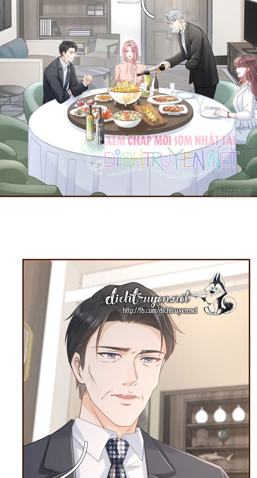 Bạn Gái Tôi Mới 30+ Chapter 51 - Trang 2