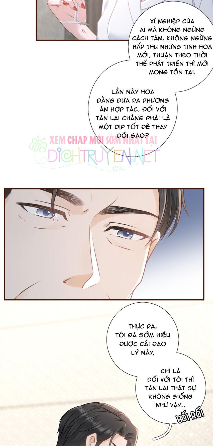 Bạn Gái Tôi Mới 30+ Chapter 51 - Trang 2