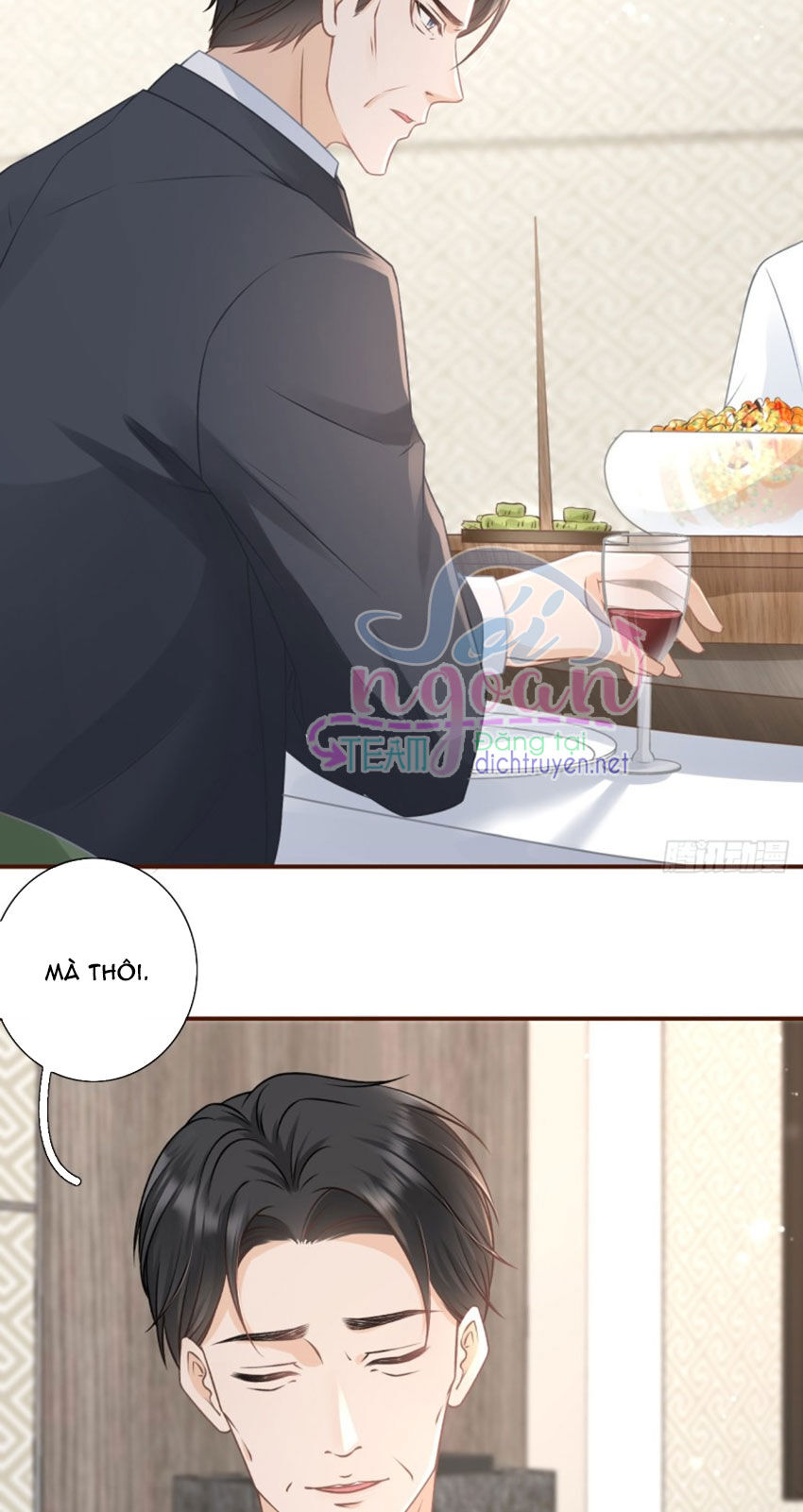 Bạn Gái Tôi Mới 30+ Chapter 51 - Trang 2