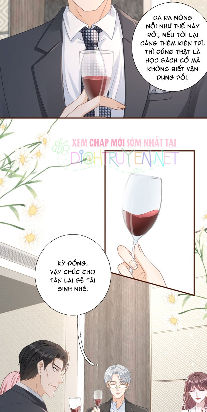 Bạn Gái Tôi Mới 30+ Chapter 51 - Trang 2