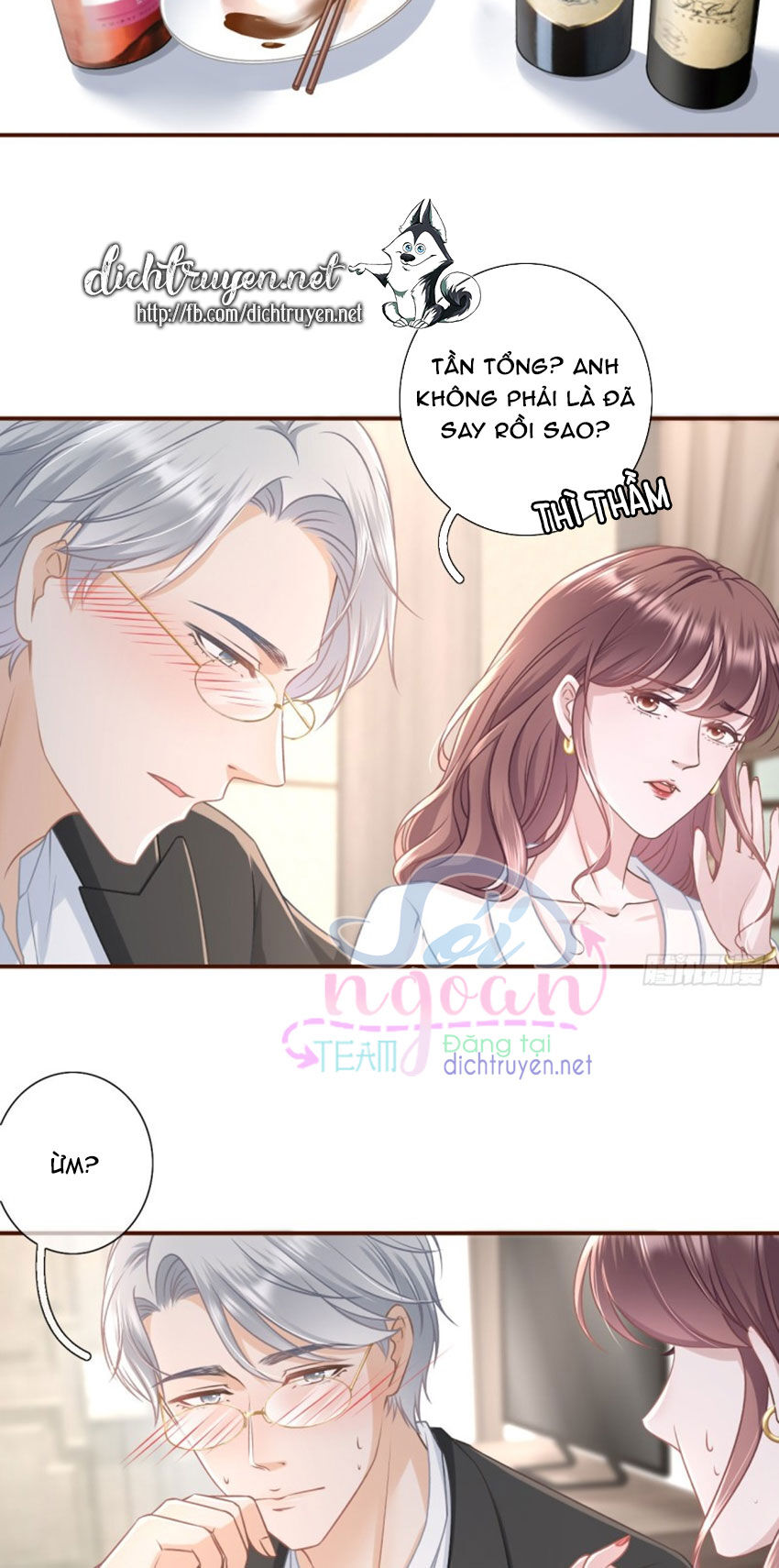 Bạn Gái Tôi Mới 30+ Chapter 51 - Trang 2