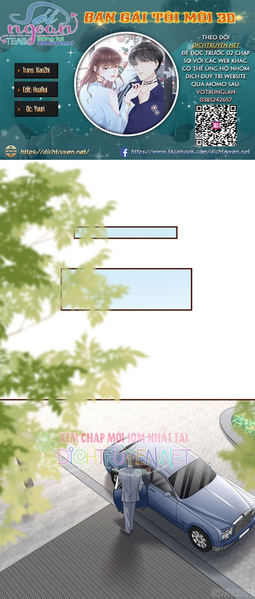 Bạn Gái Tôi Mới 30+ Chapter 51 - Trang 2