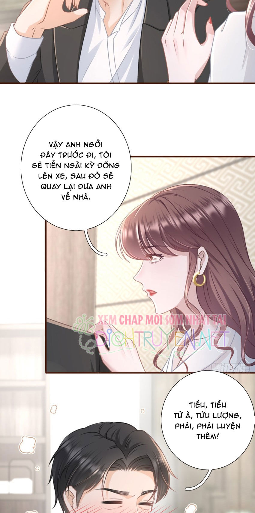 Bạn Gái Tôi Mới 30+ Chapter 51 - Trang 2